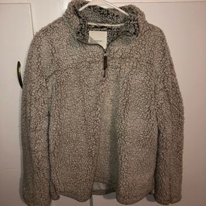 Sherpa Sweater